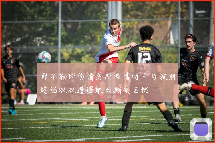 那不勒斯伤情更新洛博特卡与波利塔诺双双遭遇肌肉撕裂困扰